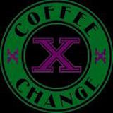 Coffee X Change  Logo