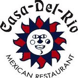 Casa Del Rio Mexican Restaurant & Carry Out Logo