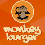 Monkey Burger Logo