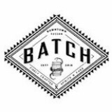 Batch Cafe & Bar Logo