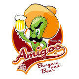 Amigos Burgers & Beer Logo