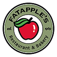 Fat Apple's Restaurant-Bakery Logo