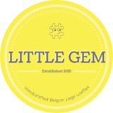Little Gem Belgian Waffles Logo