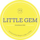 Little Gem Belgian Waffles Logo