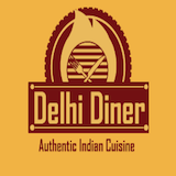 Delhi Diner - Albany Logo