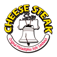 Cheese Steak Shop - Berkeley Logo