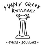 Simply Greek Logo