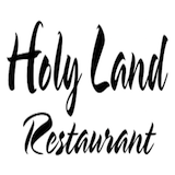 Holy Land Restaurant Logo