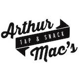 Arthur Mac's Tap and Snack Logo