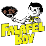 Falafel Boy Logo