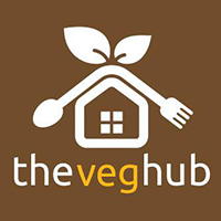 The Veg Hub Logo