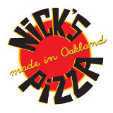 Nick's Pizza Logo