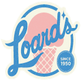 Loard's Ice Cream Logo