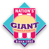 Nation's Giant Hamburgers (Oakland) Logo