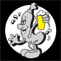 Rosamunde Sausage Grill - Washington St Logo