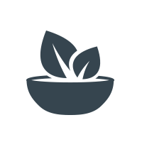 Nature Vegetarian Restaurant Logo