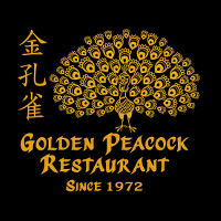 Golden Peacock Restaurant Logo