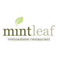 Mint Leaf Vietnamese Restaurant - Alameda Logo