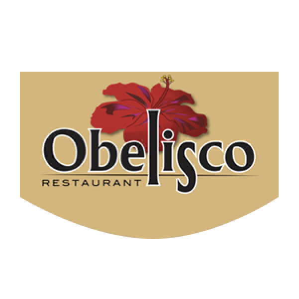 Obelisco Restaurant Logo