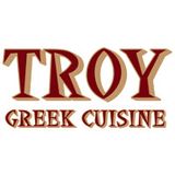Troy Greek Cuisine - Alameda Logo