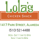 Lola’s Chicken Shack Logo