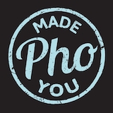 Made Pho You Logo