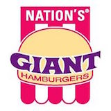 Nation's Giant Hamburgers (Alameda) Logo