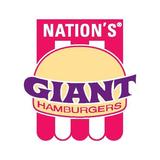 Nation's Giant Hamburgers (San Leandro) Logo