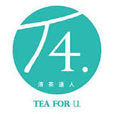 T4 Tea For You Logo