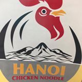 Hanoi Chicken Noodle Logo