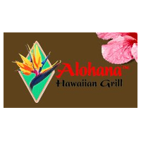 Alohana Hawaiian Grill