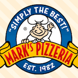 Mark's Pizzeria Logo