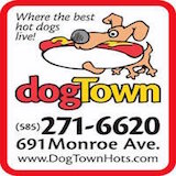 Dog Town (691 Monroe Ave) Logo