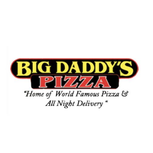 Big Daddy's Pizza Logo