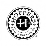 Hoppers Grill & Brewing Co. Logo