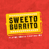 Sweeto Burrito - Draper Logo