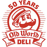 Old World Delicatessen (Upland) Logo