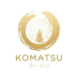 Komatsu Ramen Logo