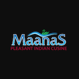 Maanas Indian Restaurant/ Daawat Indian Bistro Logo