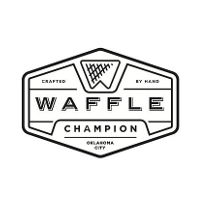 Waffle Champion Logo