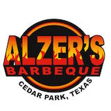 Alzer's BBQ Logo