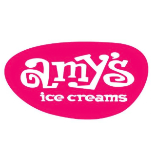 Amy's Ice Creams (Arboretum) Logo