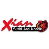 Xian Sushi and Noodle (The Domain) Logo