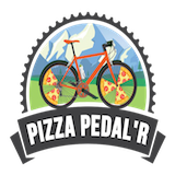 Pizza Pedal'r Logo