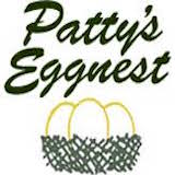 Patty's Eggnest (Everett) Logo