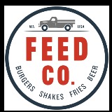 Feed Co Burgers (Central District) Logo