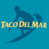 Taco Del Mar Logo