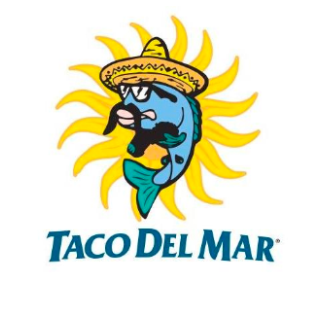 Taco Del Mar (Tukwila) Logo