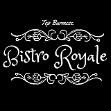 Top Burmese Bistro Royale Logo