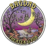 McMenamins Bagdad Theater & Pub Logo